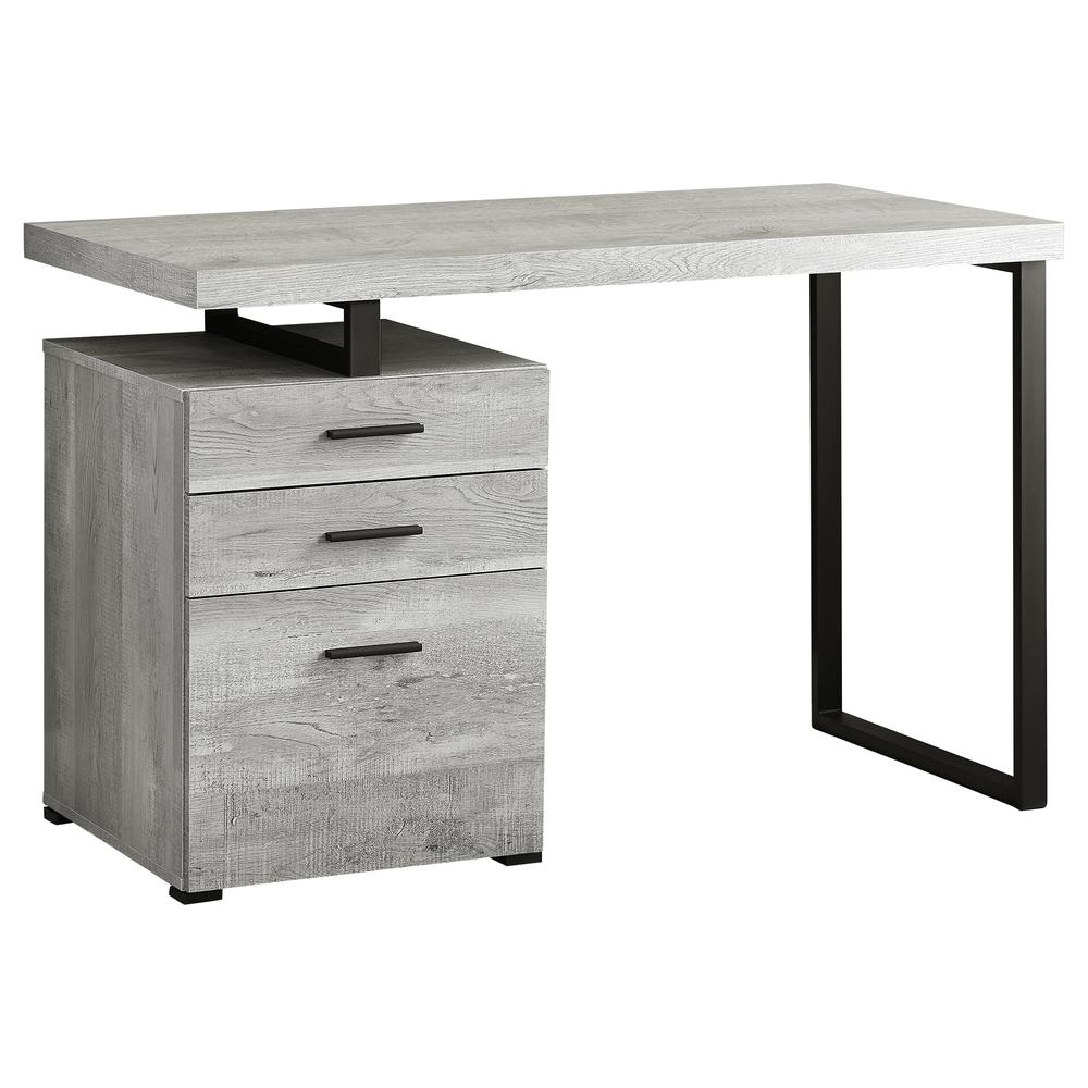 Leland - Computer Desk Home Office Laptop Left Right Set-up Storage Drawers