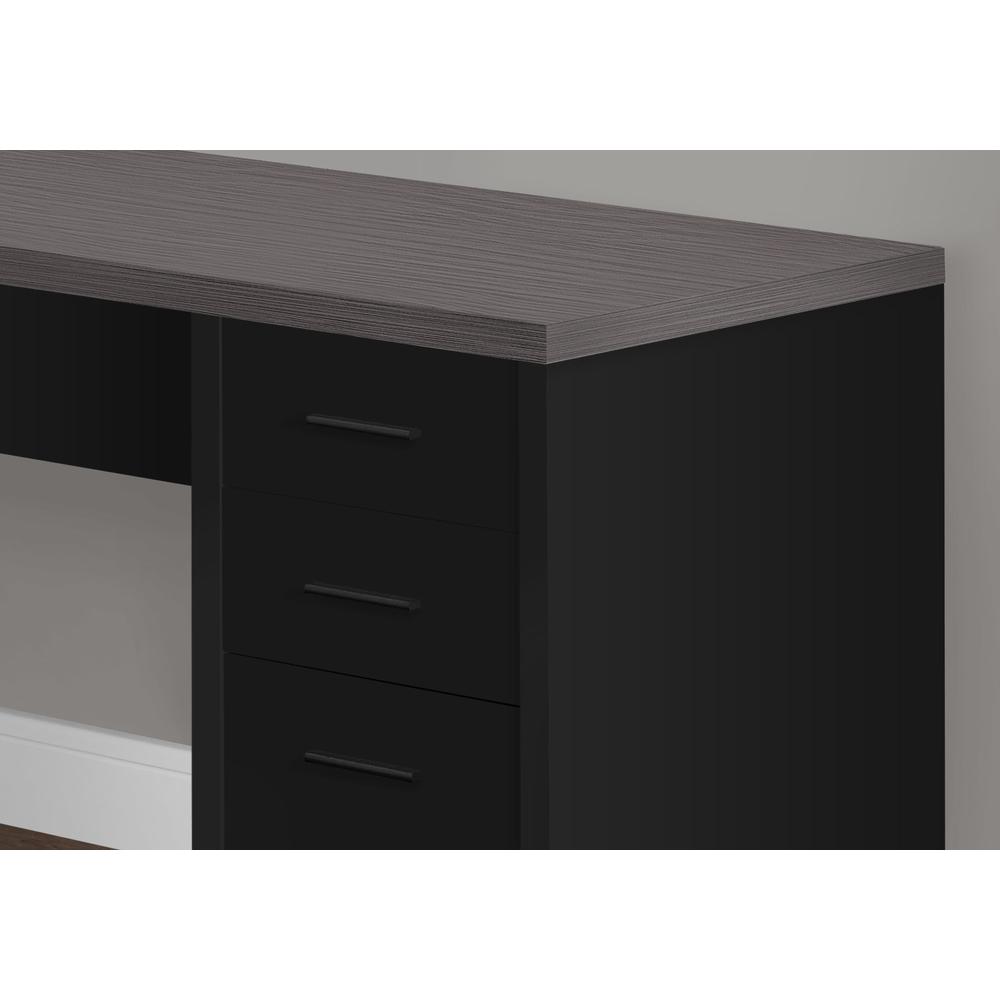 Asami - Computer Desk Home Office Corner Storage Drawers L Shape Work