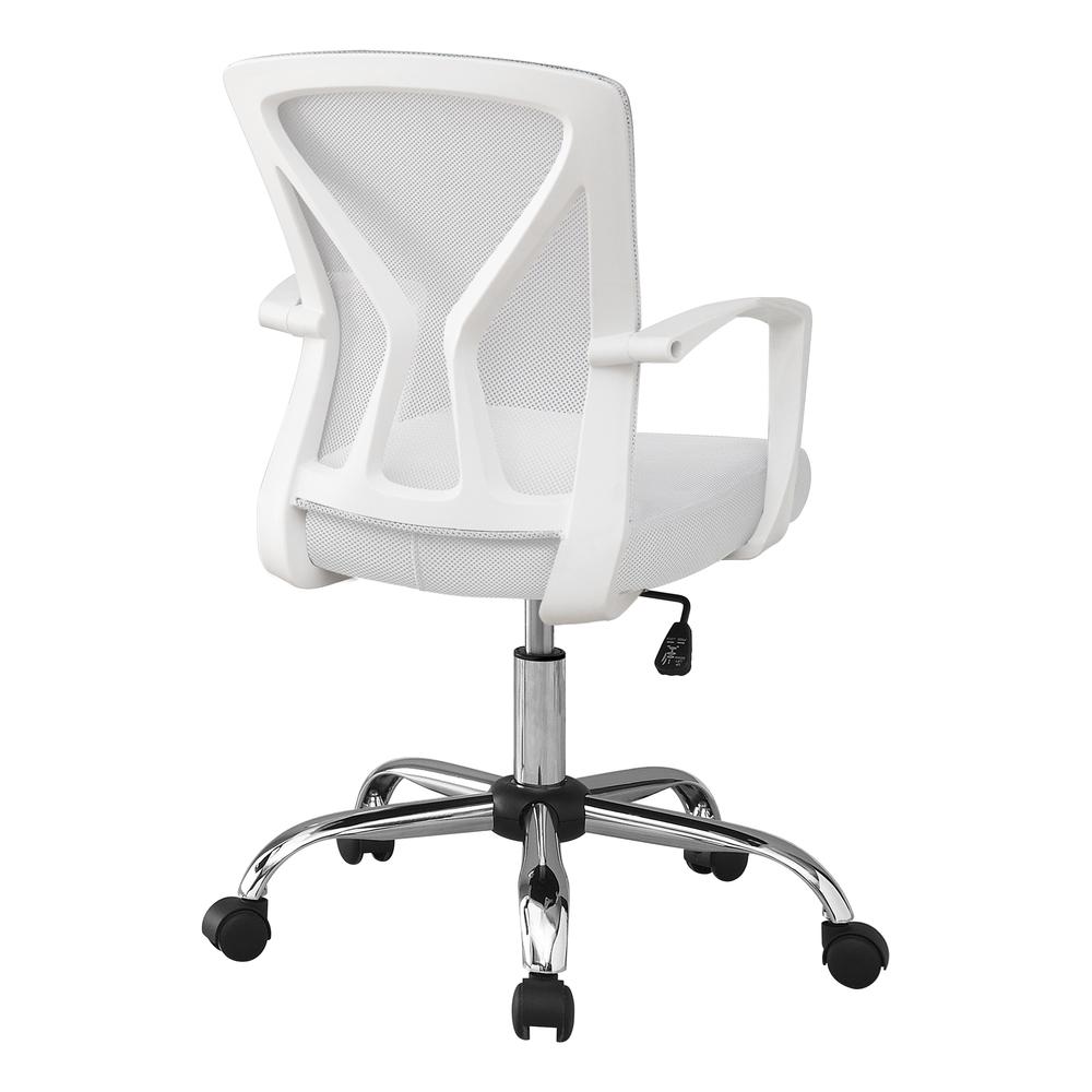 Sheraton - Office Chair Adjustable Height Swivel Ergonomic Armrests Computer Desk Work