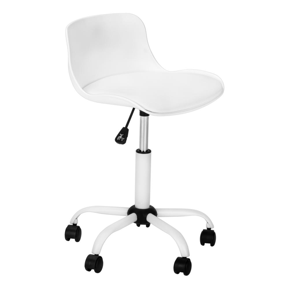 Aya - Office Chair Adjustable Height Swivel Ergonomic Computer Desk Work Juvenile
