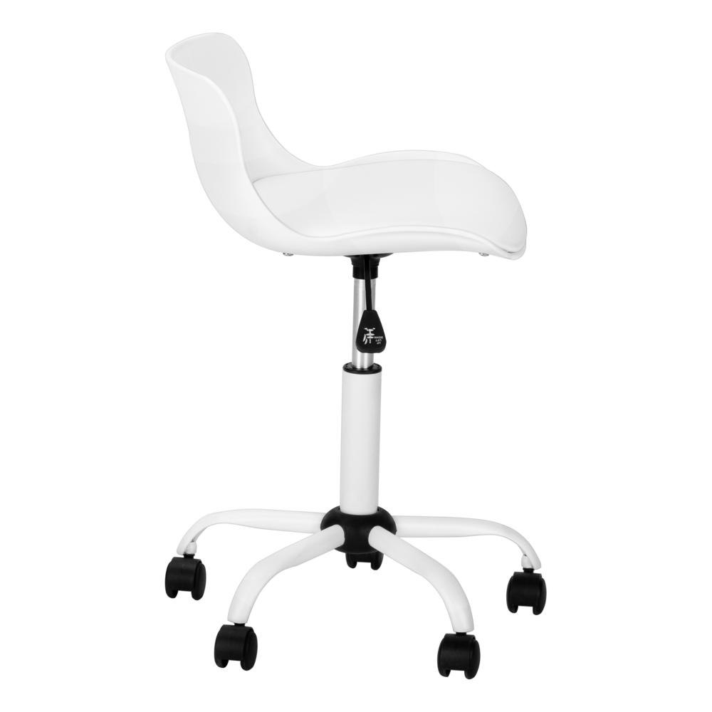 Aya - Office Chair Adjustable Height Swivel Ergonomic Computer Desk Work Juvenile