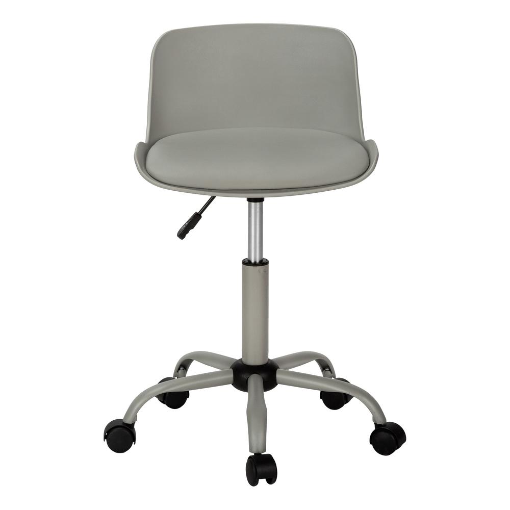 Daymond - Office Chair Adjustable Height Swivel Ergonomic Computer Desk Work Juvenile