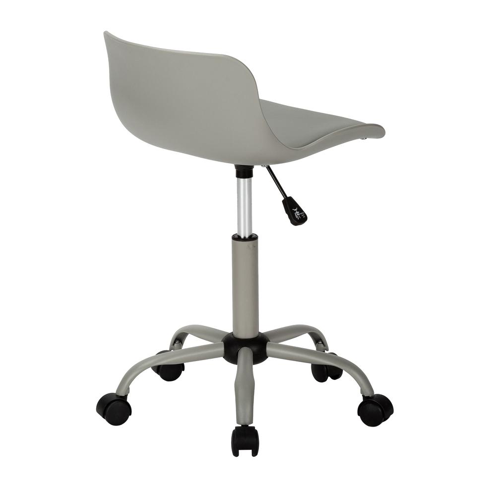 Daymond - Office Chair Adjustable Height Swivel Ergonomic Computer Desk Work Juvenile