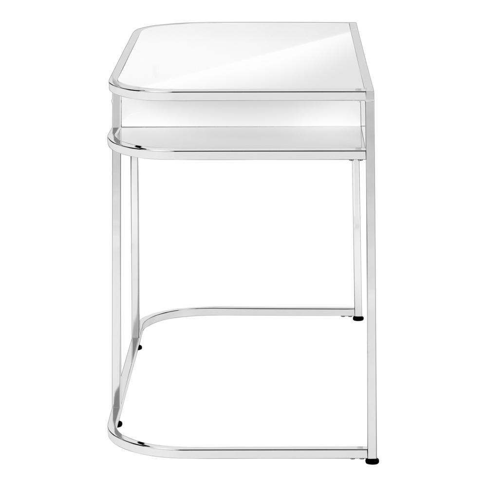 Ferguson - Computer Desk Home Office Laptop Storage Drawers 48"L Work White