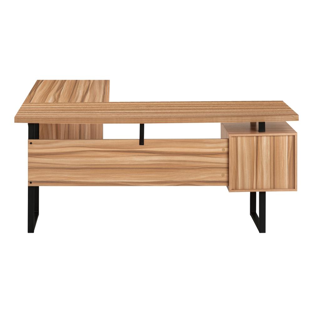 Ornette - Computer Desk Home Office Corner Left Right Set-up Storage Drawers