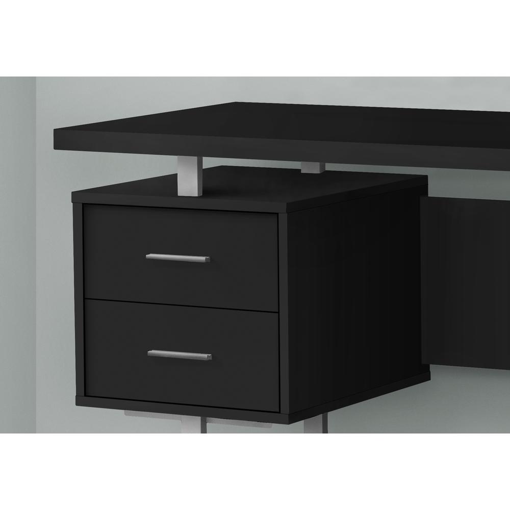 Neah - Computer Desk Home Office Laptop Left Right Set-up Storage Drawers