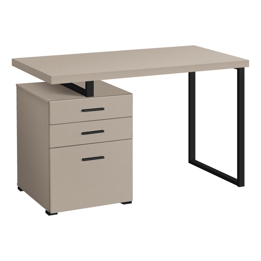 Garold - Computer Desk Home Office Laptop Left Right Set-up Storage Drawers