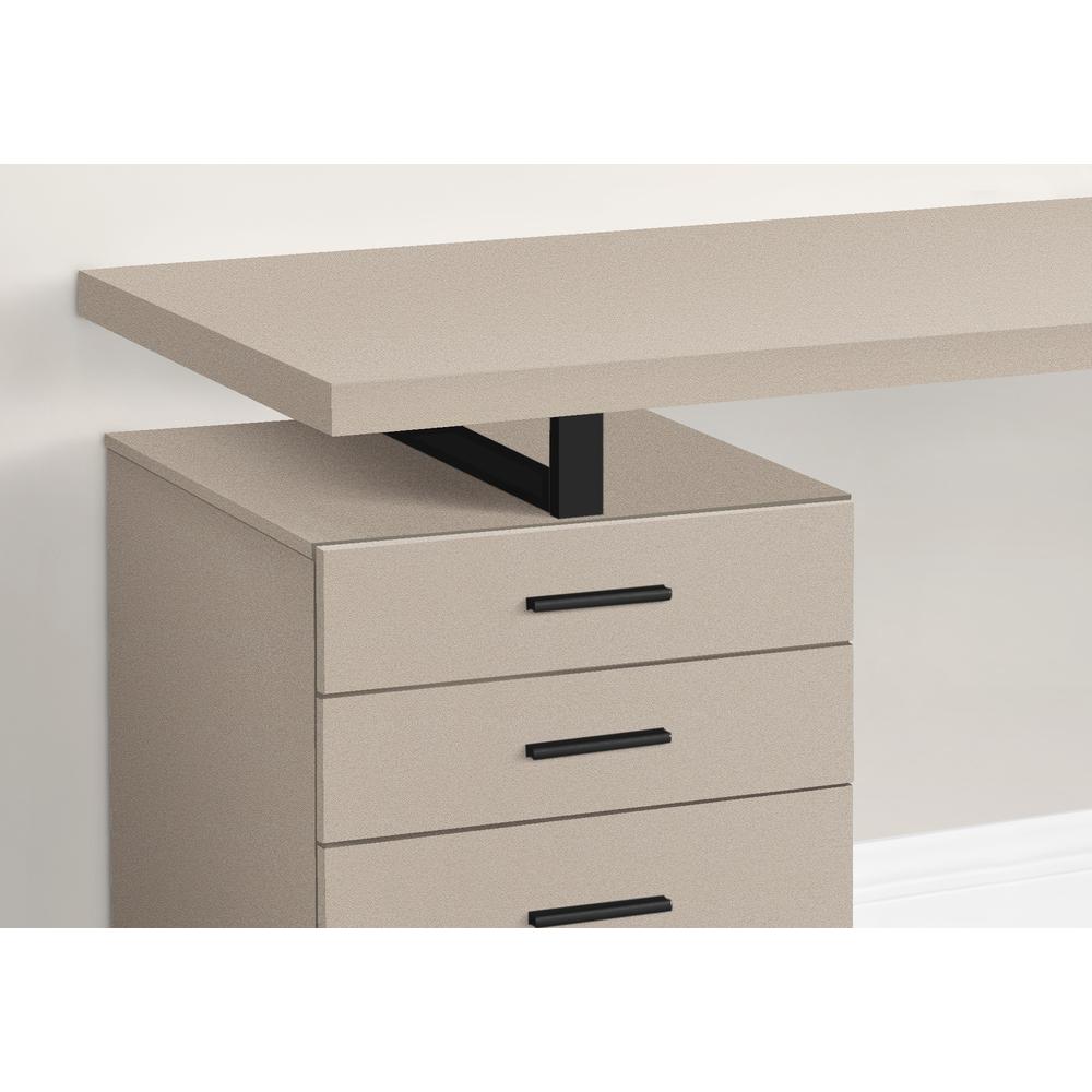 Garold - Computer Desk Home Office Laptop Left Right Set-up Storage Drawers