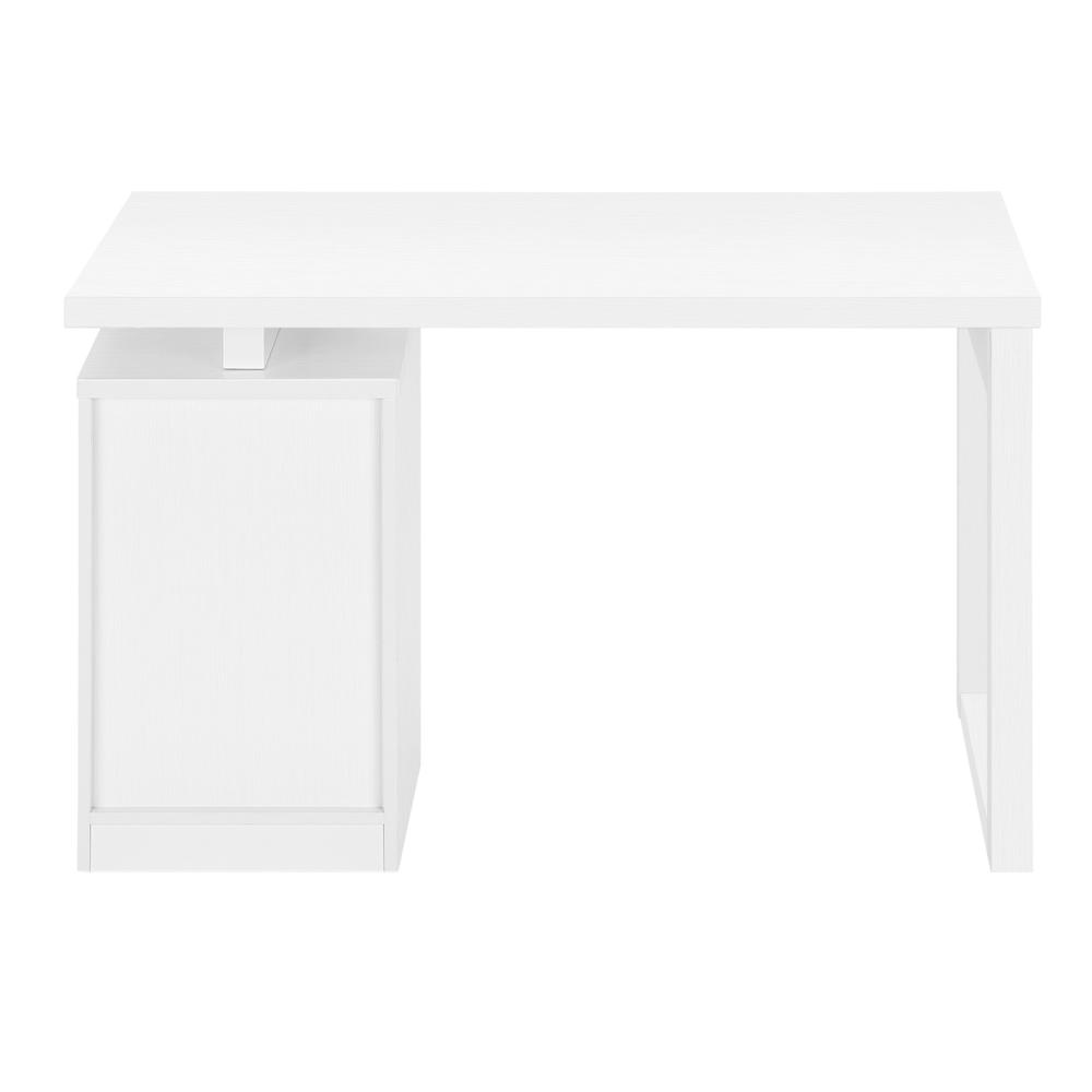 Mabyn - Computer Desk Home Office Laptop Left Right Set-up Storage Drawers