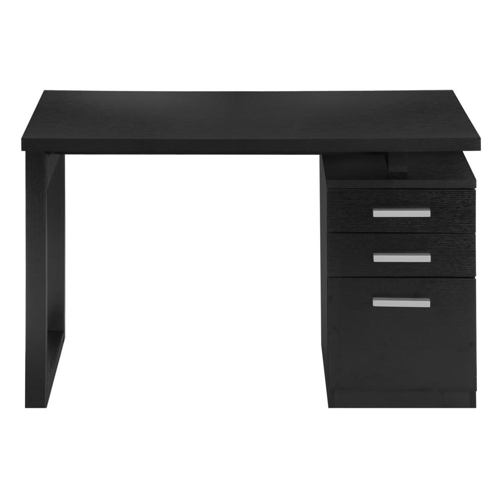 Rockwell - Computer Desk Home Office Laptop Left Right Set-up Storage Drawers