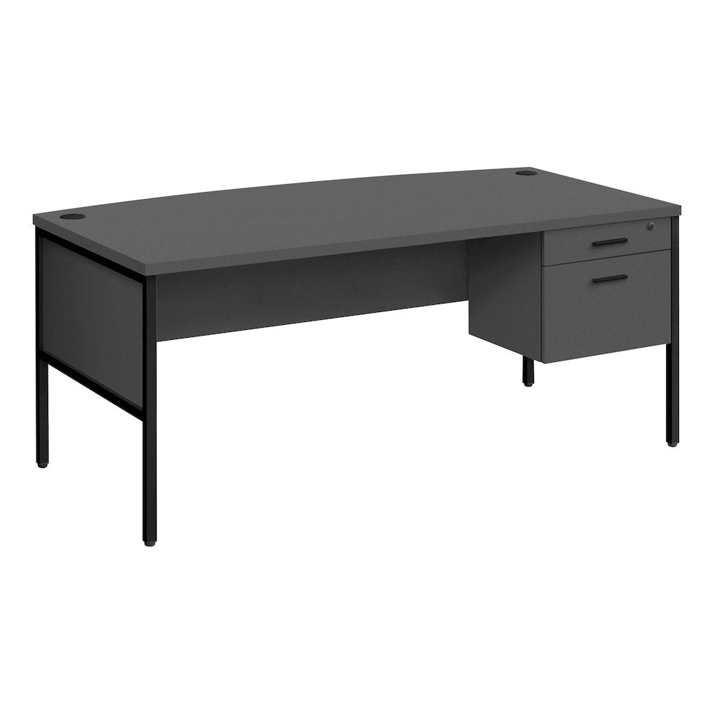 Calanthe - Computer Desk 72"L Home Office Work Laptop Commercial Grade File