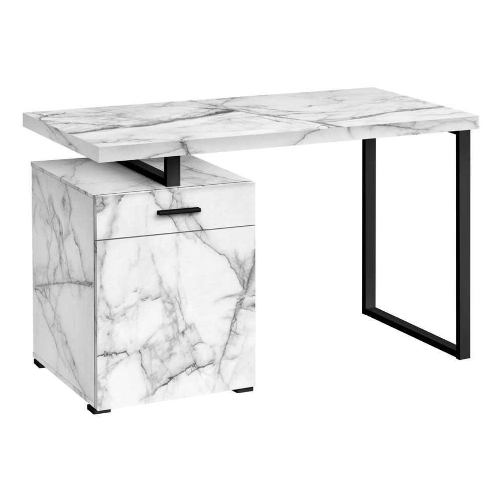 Cormac - Computer Desk Home Office Laptop Left Right Set-up Storage Drawers