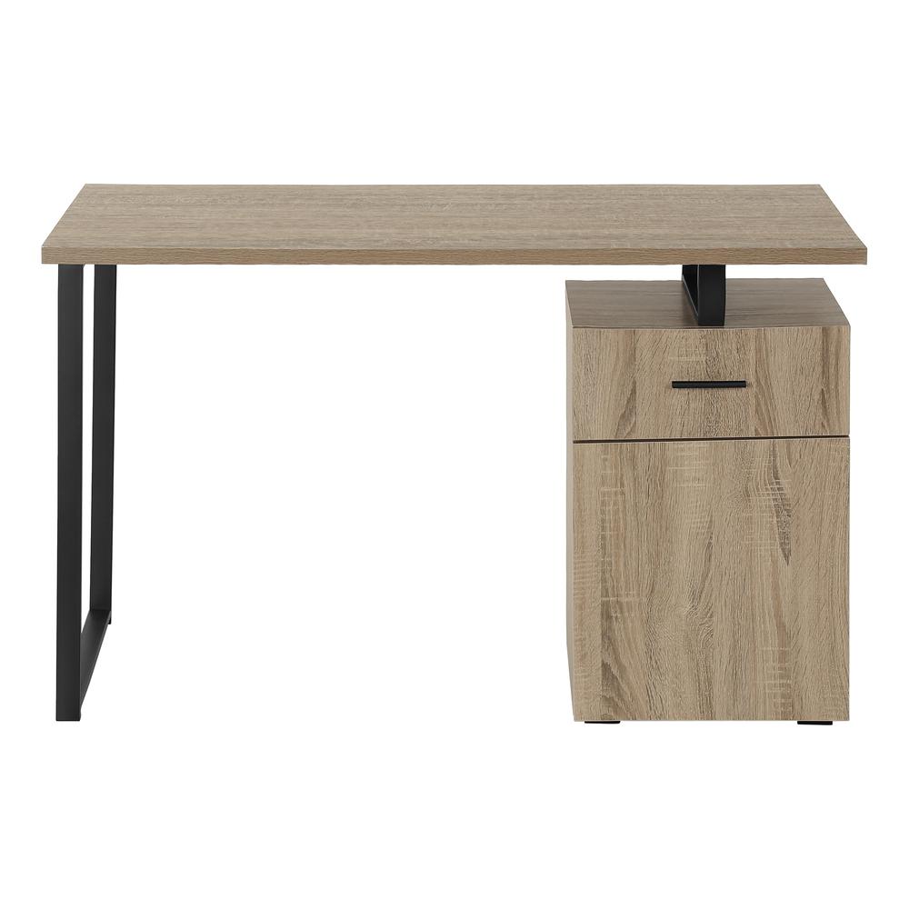 Camara - Computer Desk Home Office Laptop Left Right Set-up Storage Drawers