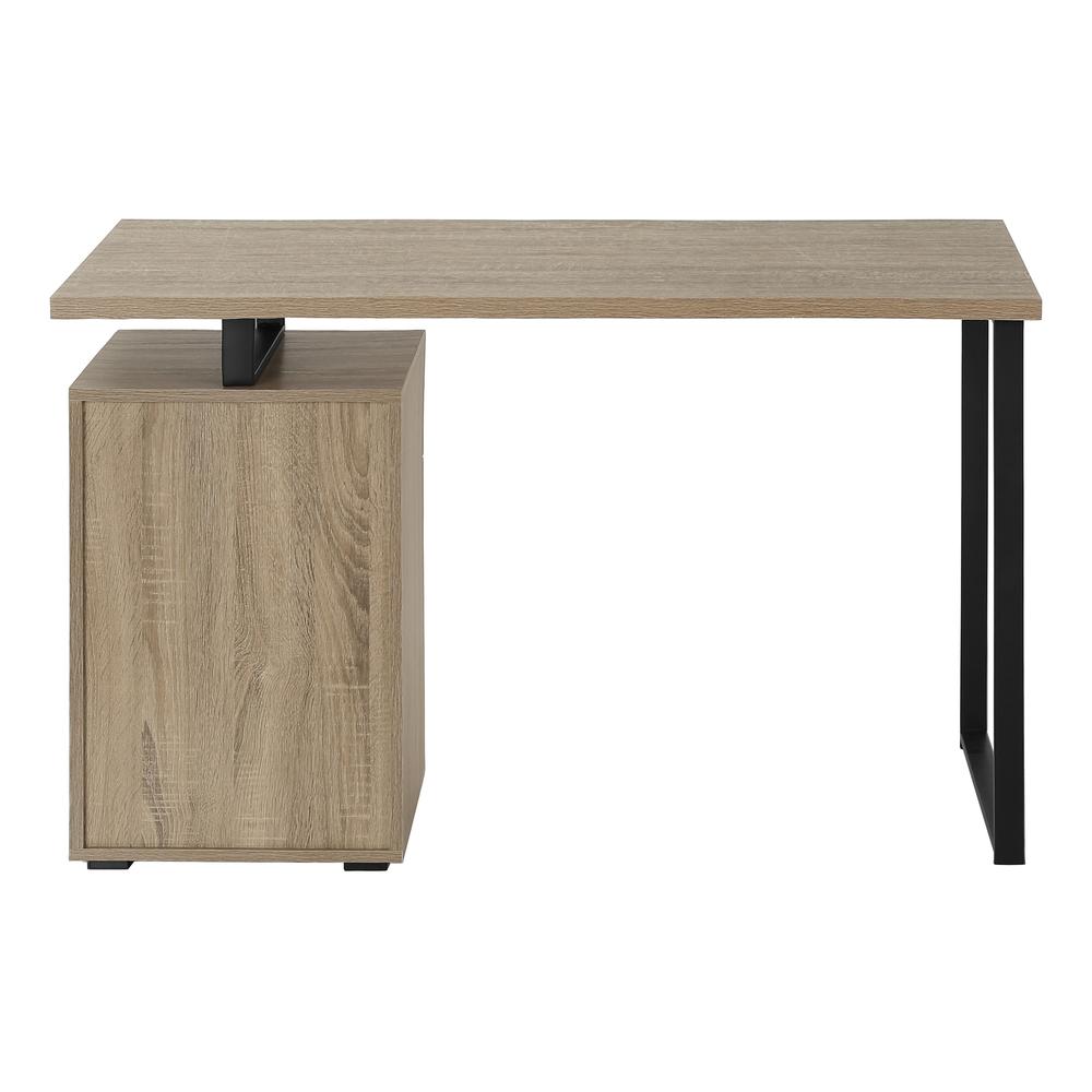 Camara - Computer Desk Home Office Laptop Left Right Set-up Storage Drawers