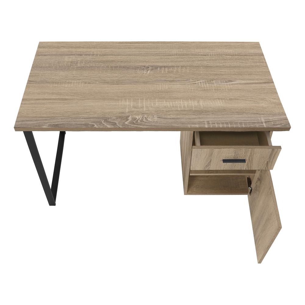 Camara - Computer Desk Home Office Laptop Left Right Set-up Storage Drawers