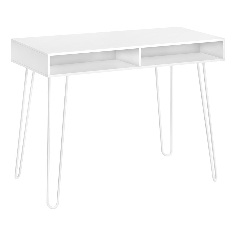 Kagama - Computer Desk Home Office Laptop Left Right Set-up Storage Drawers