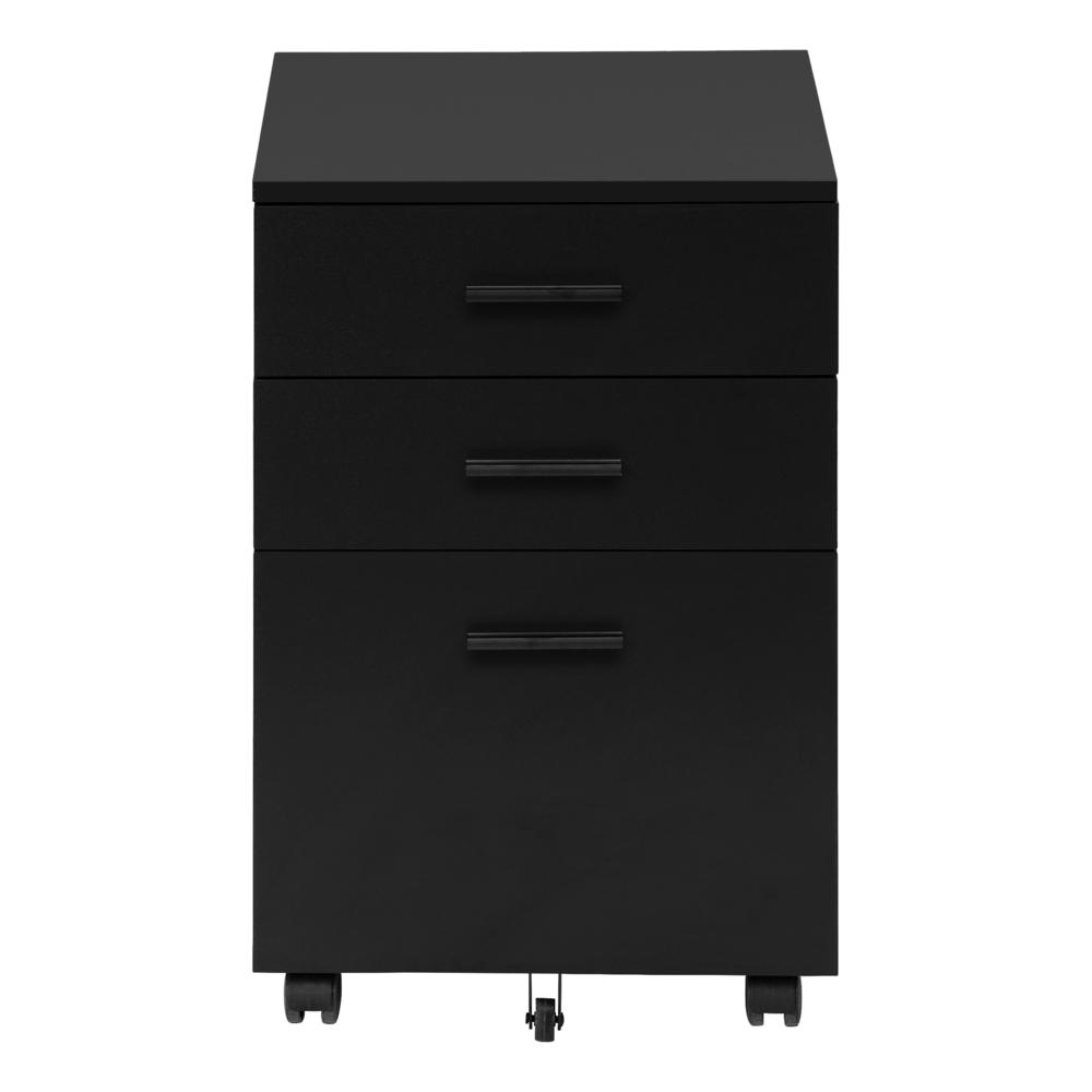 Genica - File Cabinet Rolling Mobile Storage Drawers Printer Stand Office Work
