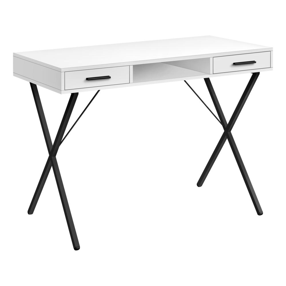 Tavor - Computer Desk Home Office Laptop Left Right Set-up Storage Drawers