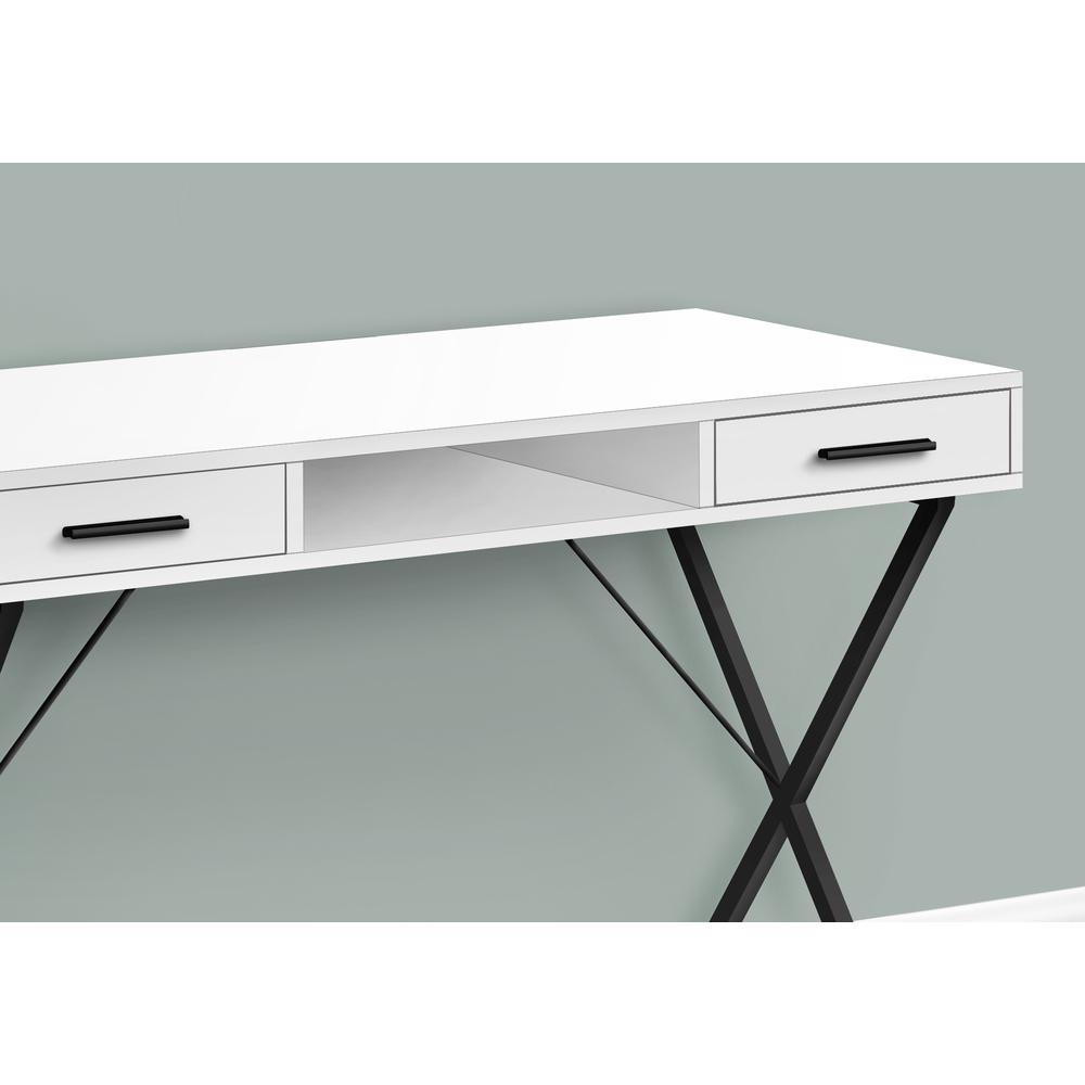 Tavor - Computer Desk Home Office Laptop Left Right Set-up Storage Drawers