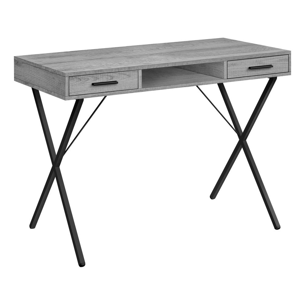 Benicia - Computer Desk Home Office Laptop Left Right Set-up Storage Drawers