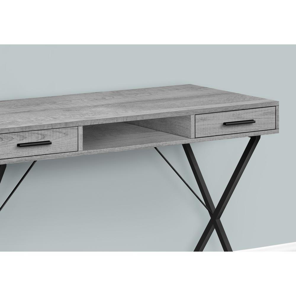 Benicia - Computer Desk Home Office Laptop Left Right Set-up Storage Drawers