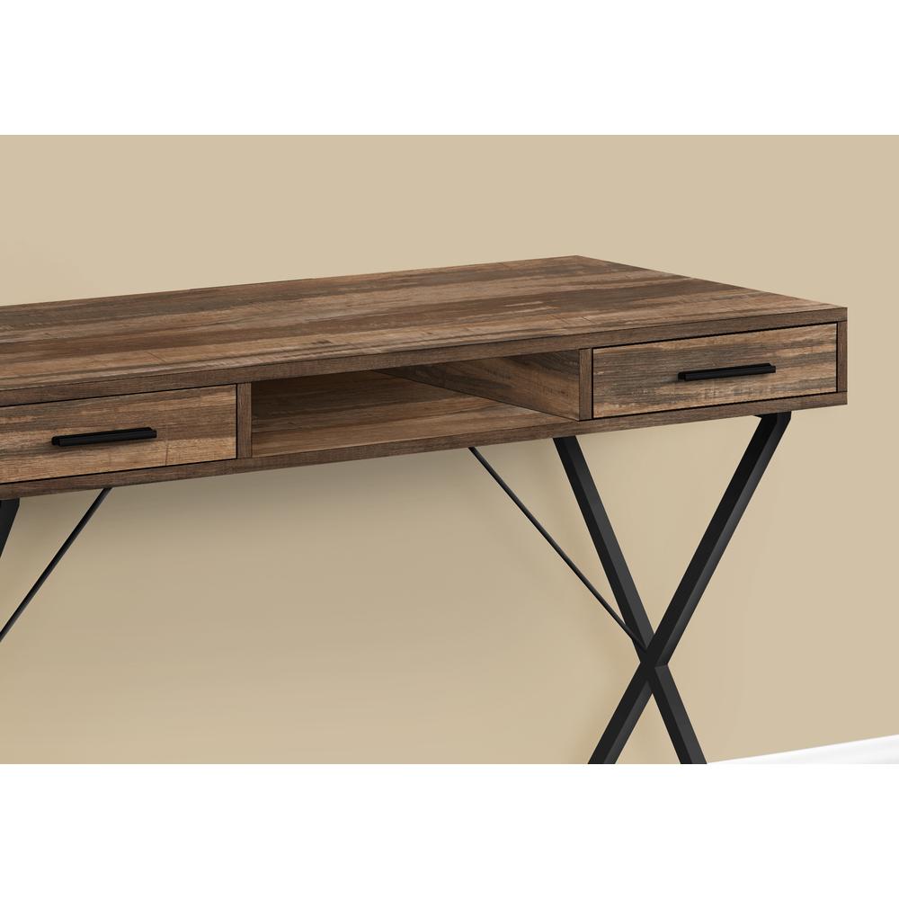 Alleta - Computer Desk Home Office Laptop Left Right Set-up Storage Drawers