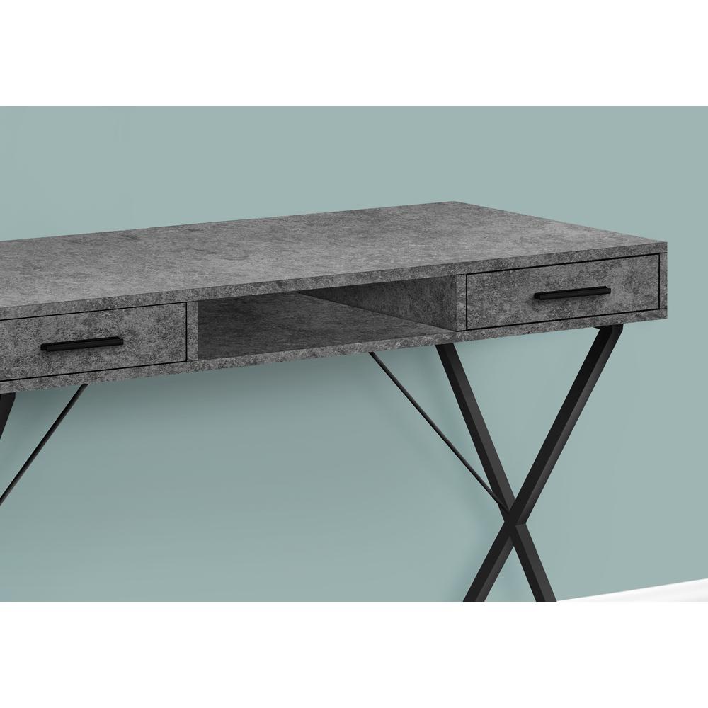 Cariel - Computer Desk Home Office Laptop Left Right Set-up Storage Drawers