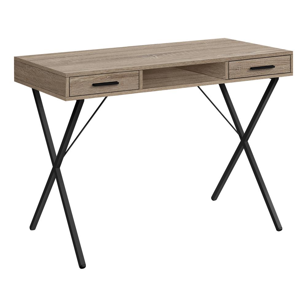 Devereaux - Computer Desk Home Office Laptop Left Right Set-up Storage Drawers