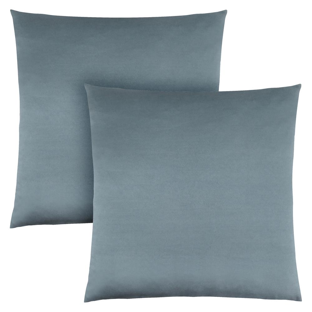 Markell - Pillows Set Of 2 18 X 18 Square Insert Included