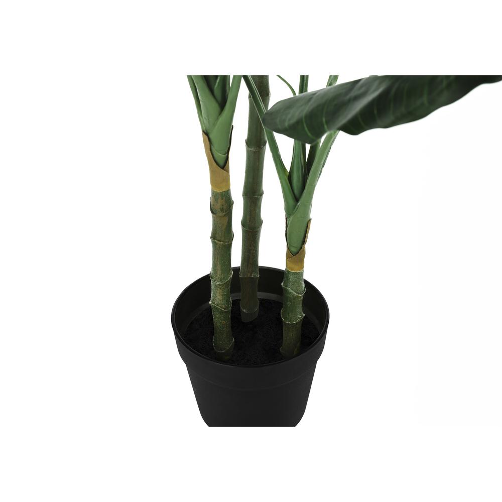 Emmali - Artificial Plant 42" Tall Evergreen Tree Indoor Faux Fake Floor