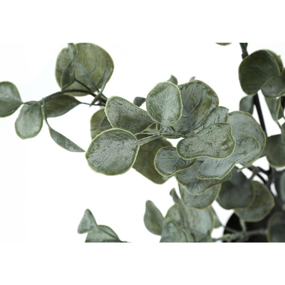 Valonia - Artificial Plant 35" Tall Eucalyptus Tree Indoor Faux Fake Floor