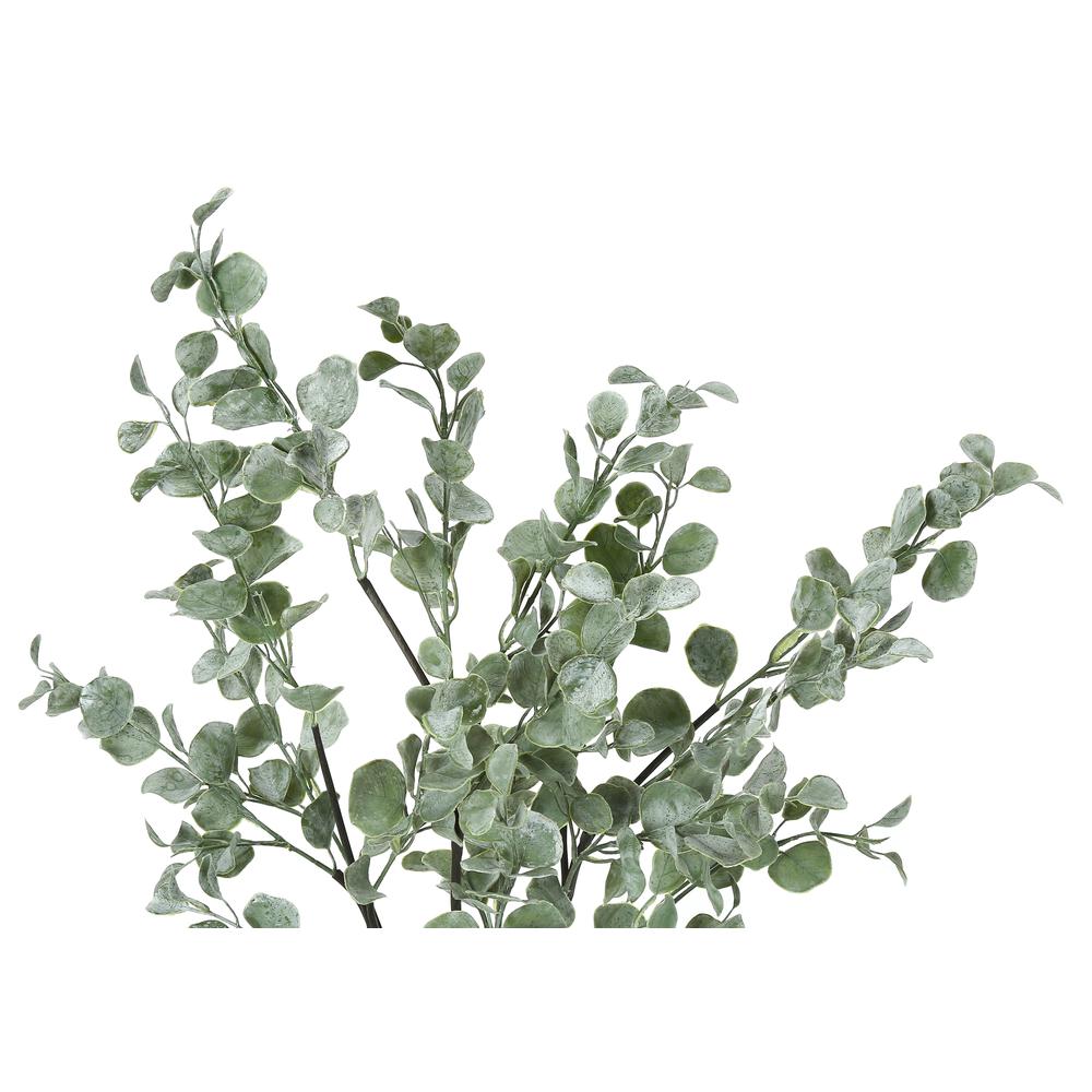 Valonia - Artificial Plant 35" Tall Eucalyptus Tree Indoor Faux Fake Floor