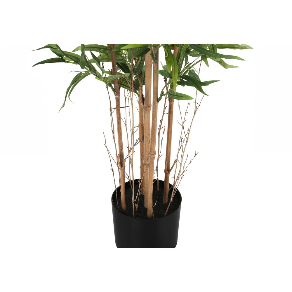 Kalare - Artificial Plant 50" Tall Bamboo Tree Indoor Faux Fake Floor
