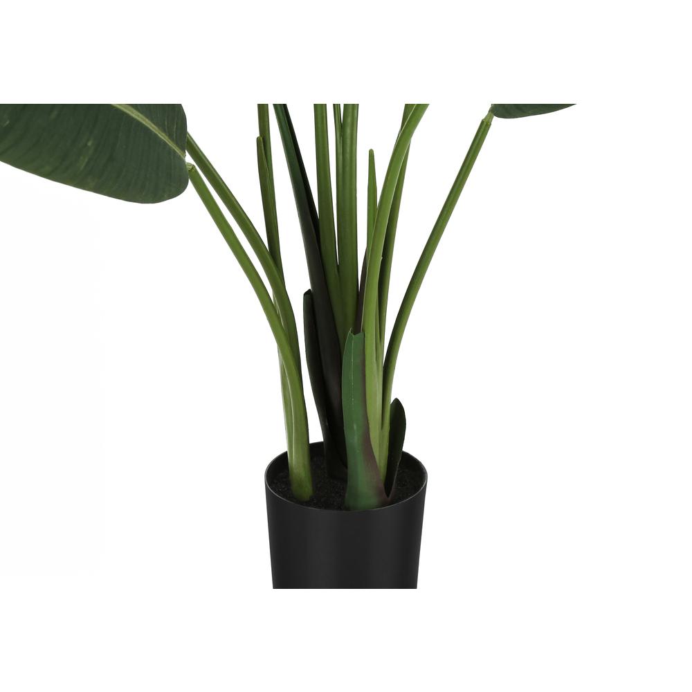 Camila - Artificial Plant 60" Tall Bird Of Paradise Tree Indoor Faux