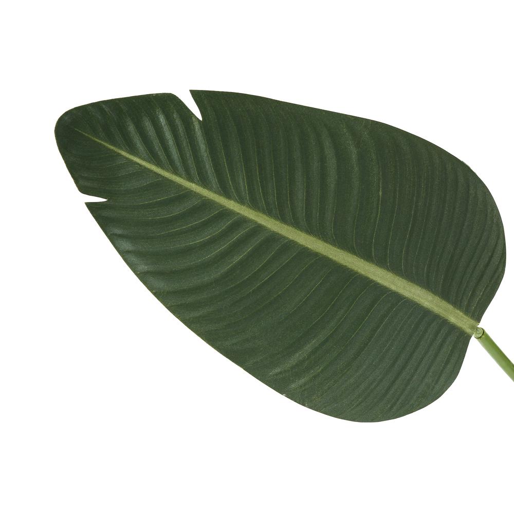 Camila - Artificial Plant 60" Tall Bird Of Paradise Tree Indoor Faux