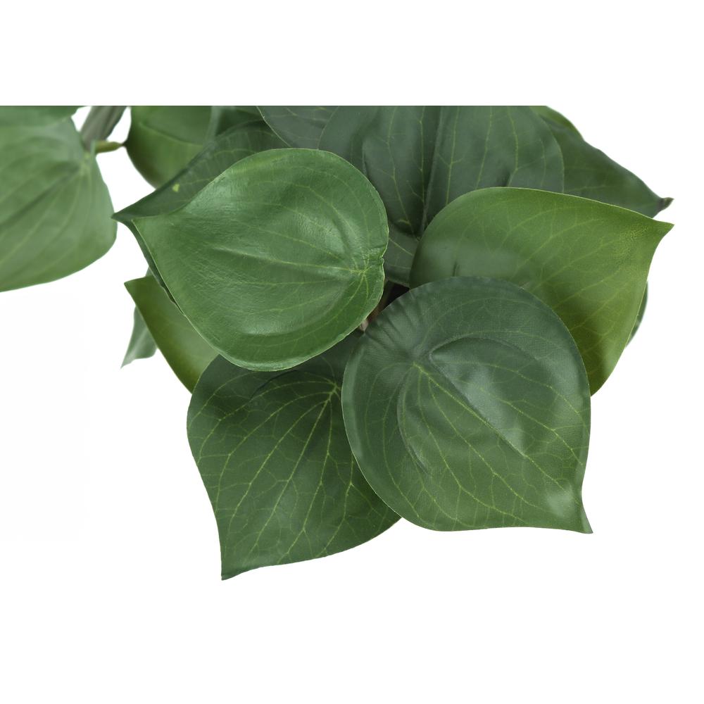 Desmond - Artificial Plant 8" Tall Alocasia Indoor Faux Fake Table Greenery