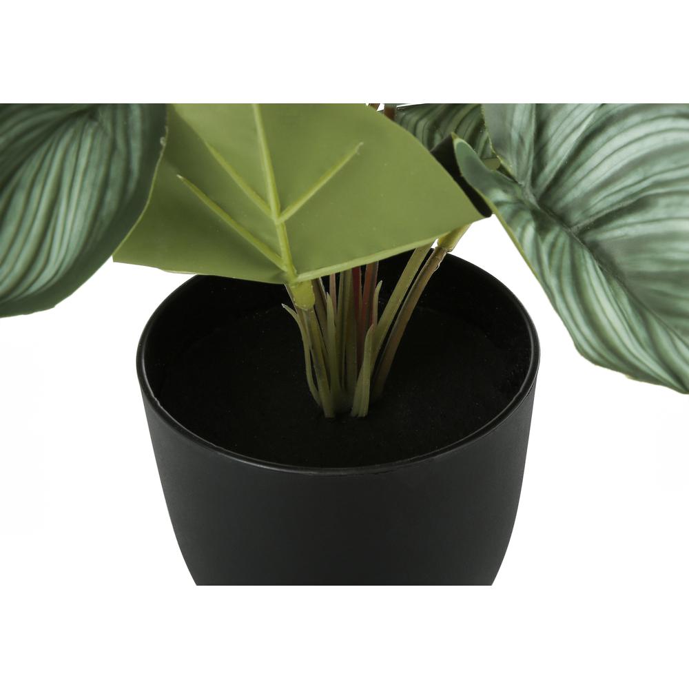 Elizette - Artificial Plant 13" Tall Epipremnum Indoor Faux Fake Table Greenery