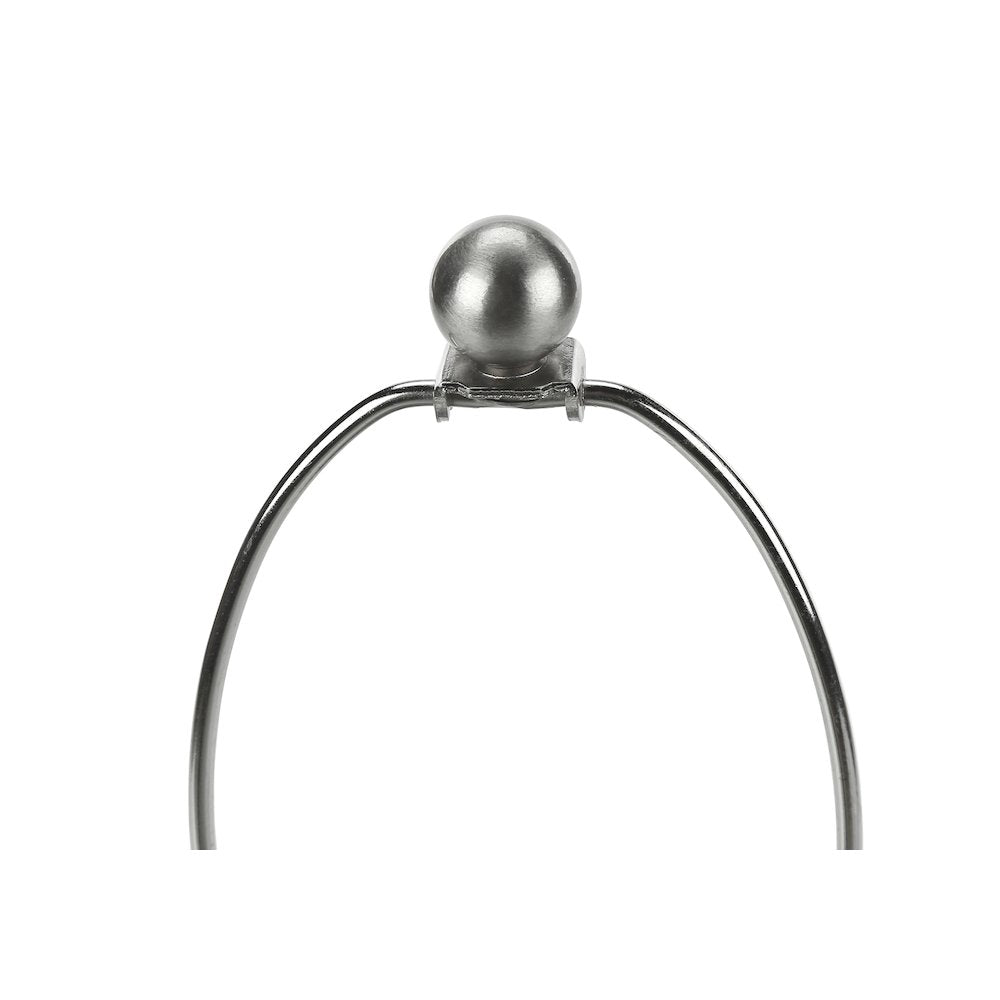 Geona - Lighting 24"H Table Lamp Blue Ceramic Ivory / Cream Shade