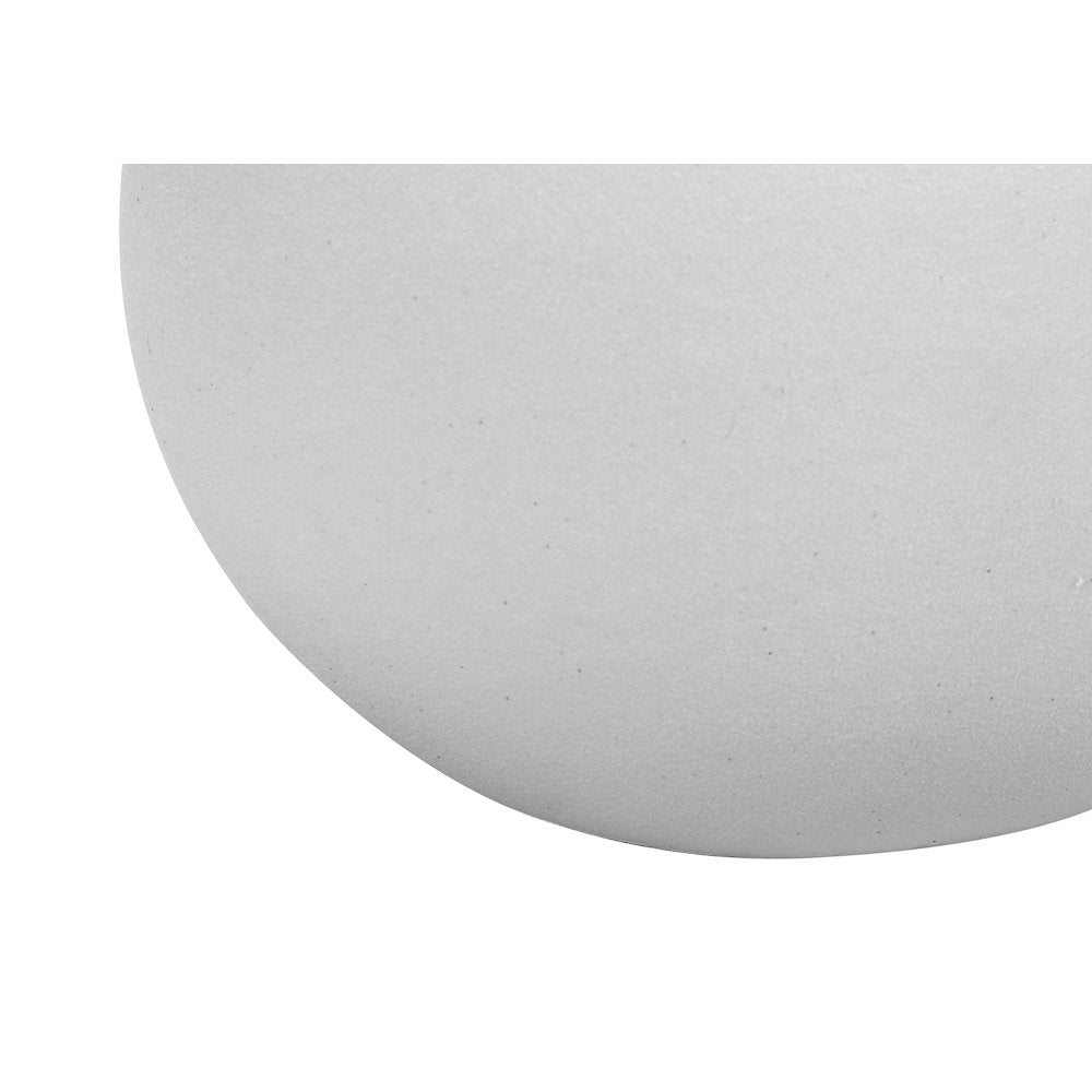 Veruca - Lighting 16"H Table Lamp Cream Shade Cream Ceramic Contemporary