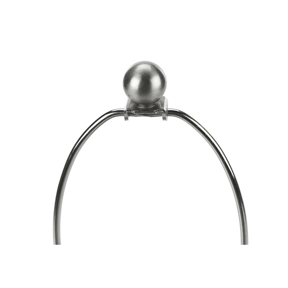 Utari - Lighting 24"H Table Lamp Black Ceramic Beige Shade Contemporary