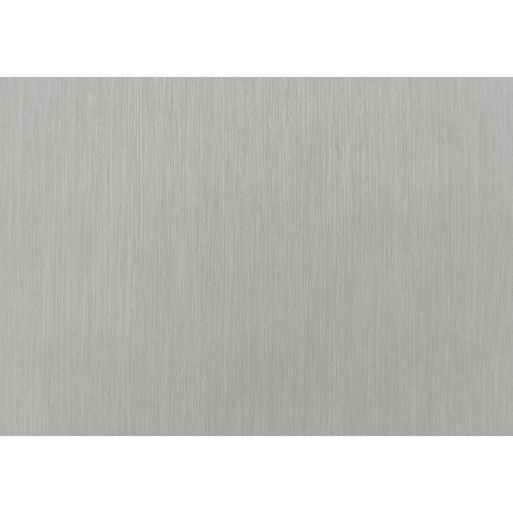 Karavo - Curtain Panel 2pcs Set 54"W X 84"L 100% Blackout Grommet