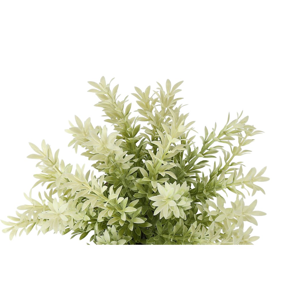 Graceland - Artificial Plant Set Of 2 12" Tall Mullberry Grass Table