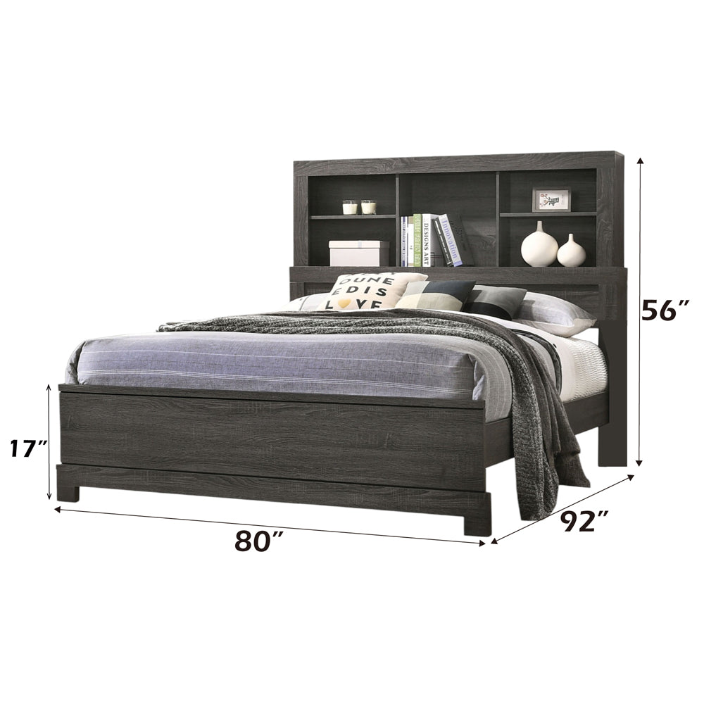 Molina lantha-eastern-king-bed-gray-oaklantha-eastern-king-bed-gray-oak