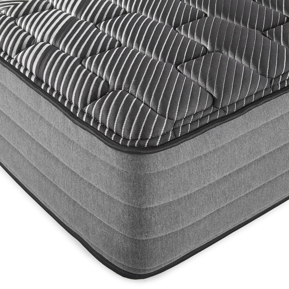 Ancel Montlake 14" Full Size Firm Hybrid Mattress – Memory Foam with Cooling Cover & Motion Control
