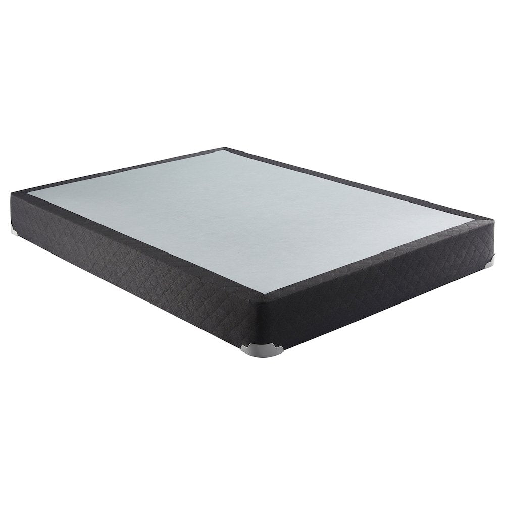 Mercury Mercer 9" Split Eastern King Box Spring – Durable Wood Base