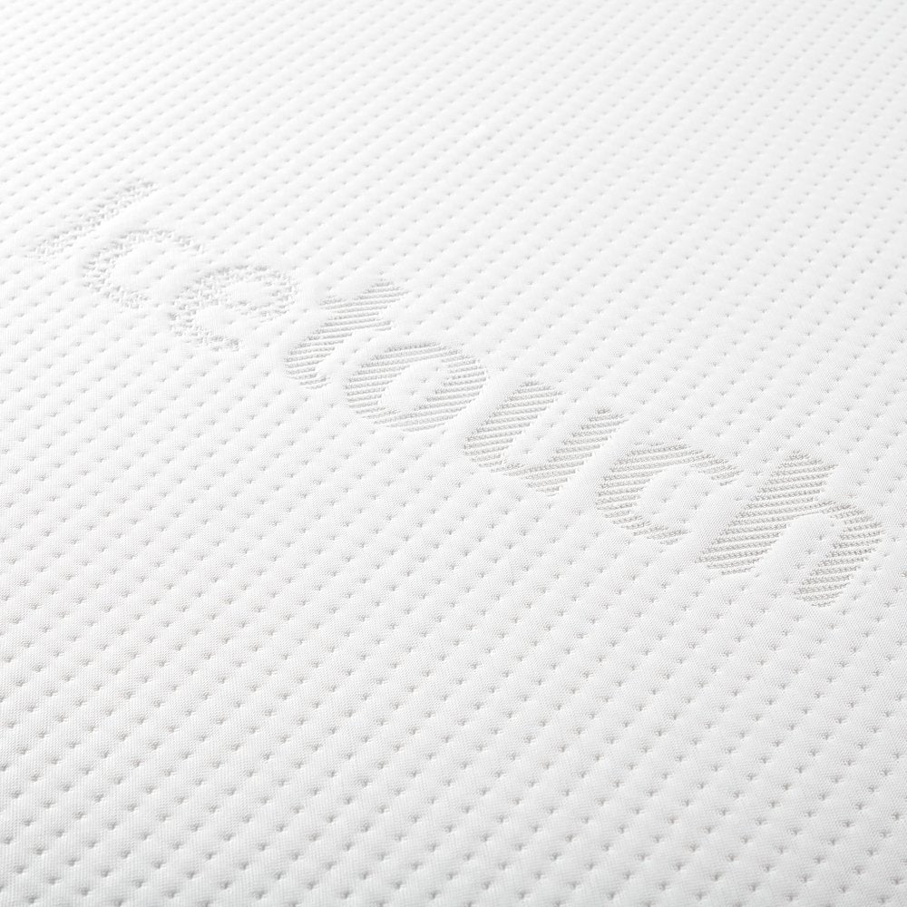 Rahul Cascade 3 Queen Cool Memory Foam Mattress Topper – Pressure-Relieving Comfort