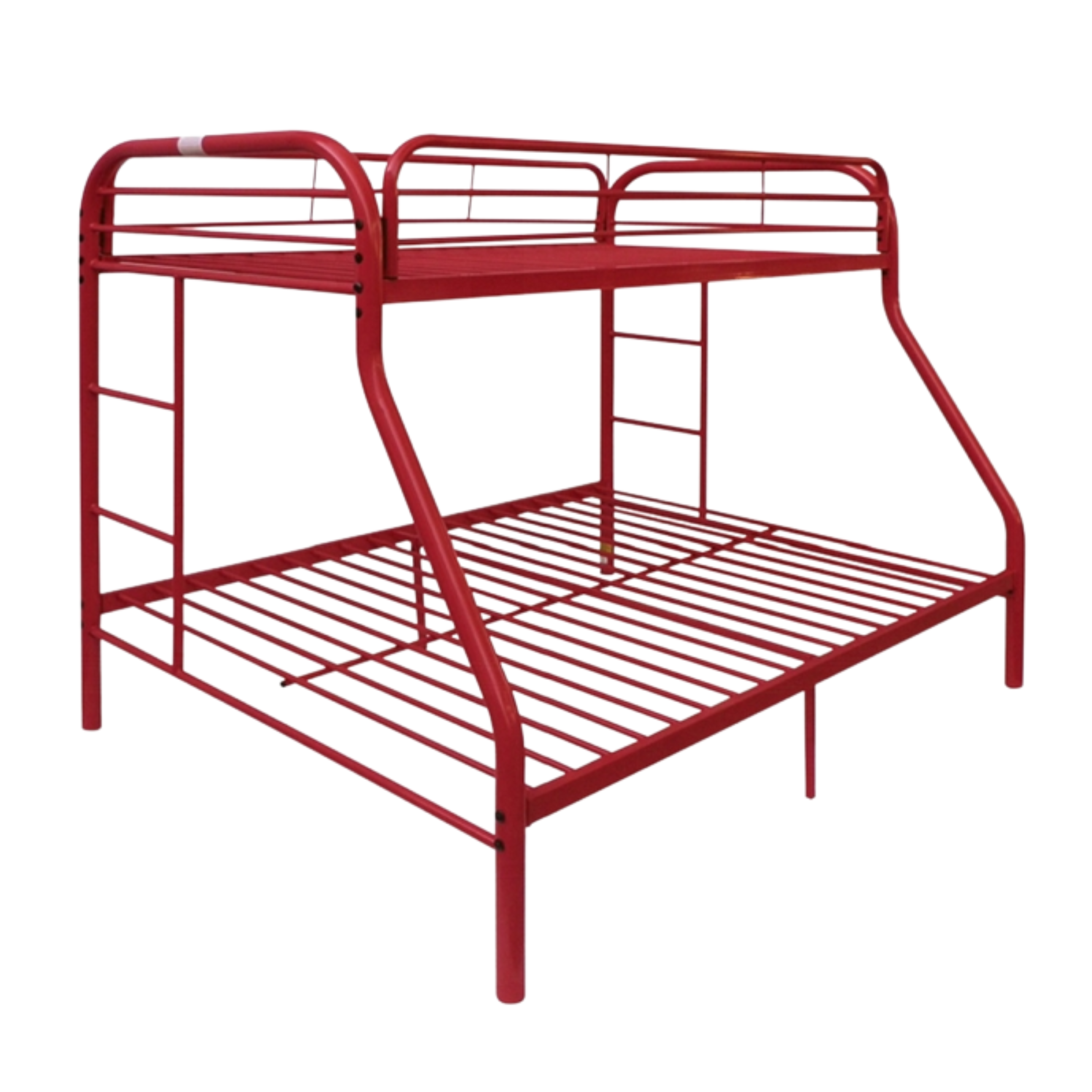 Tritan Bunk Bed (T/F), Red