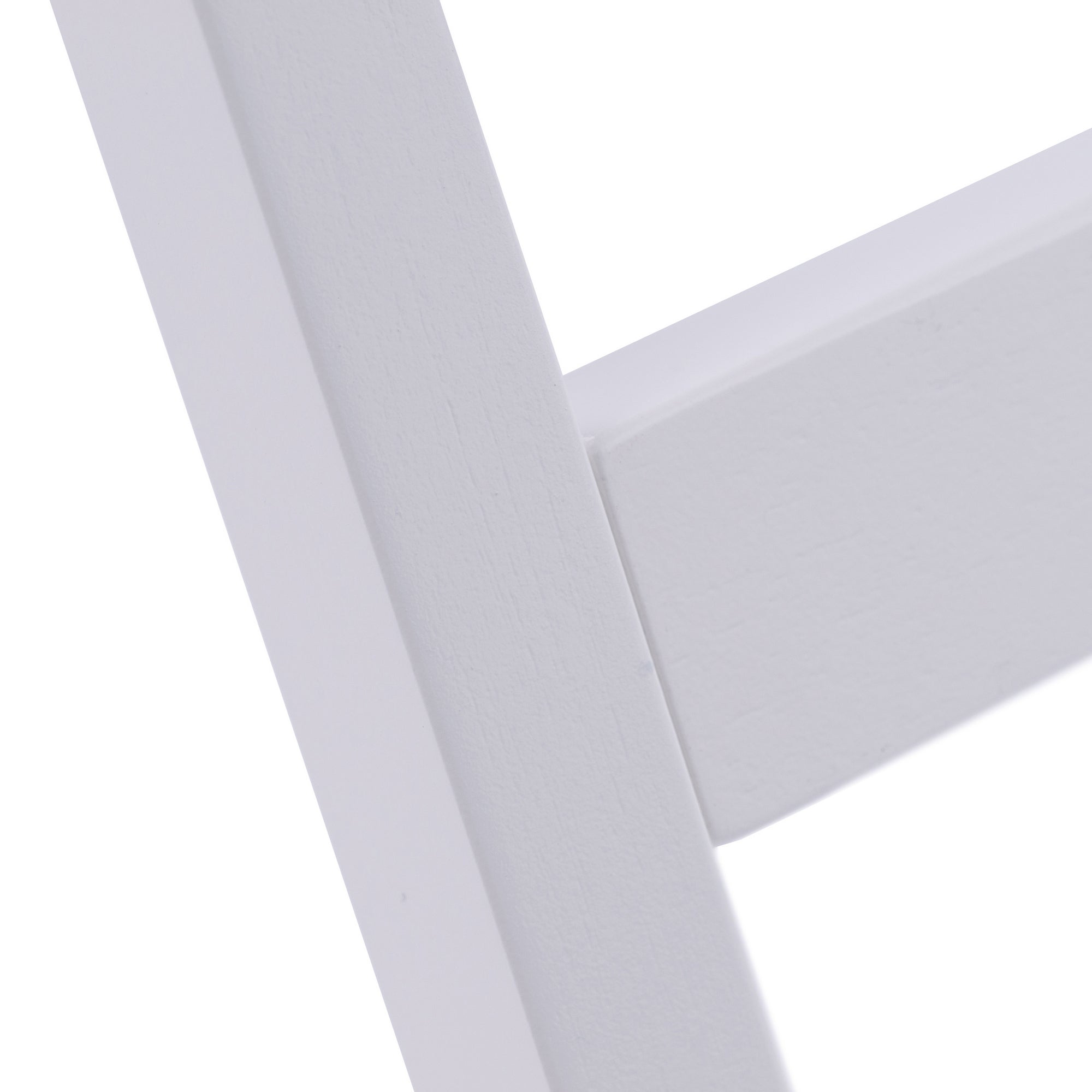 Alex 2-Pc Snack Tables, White