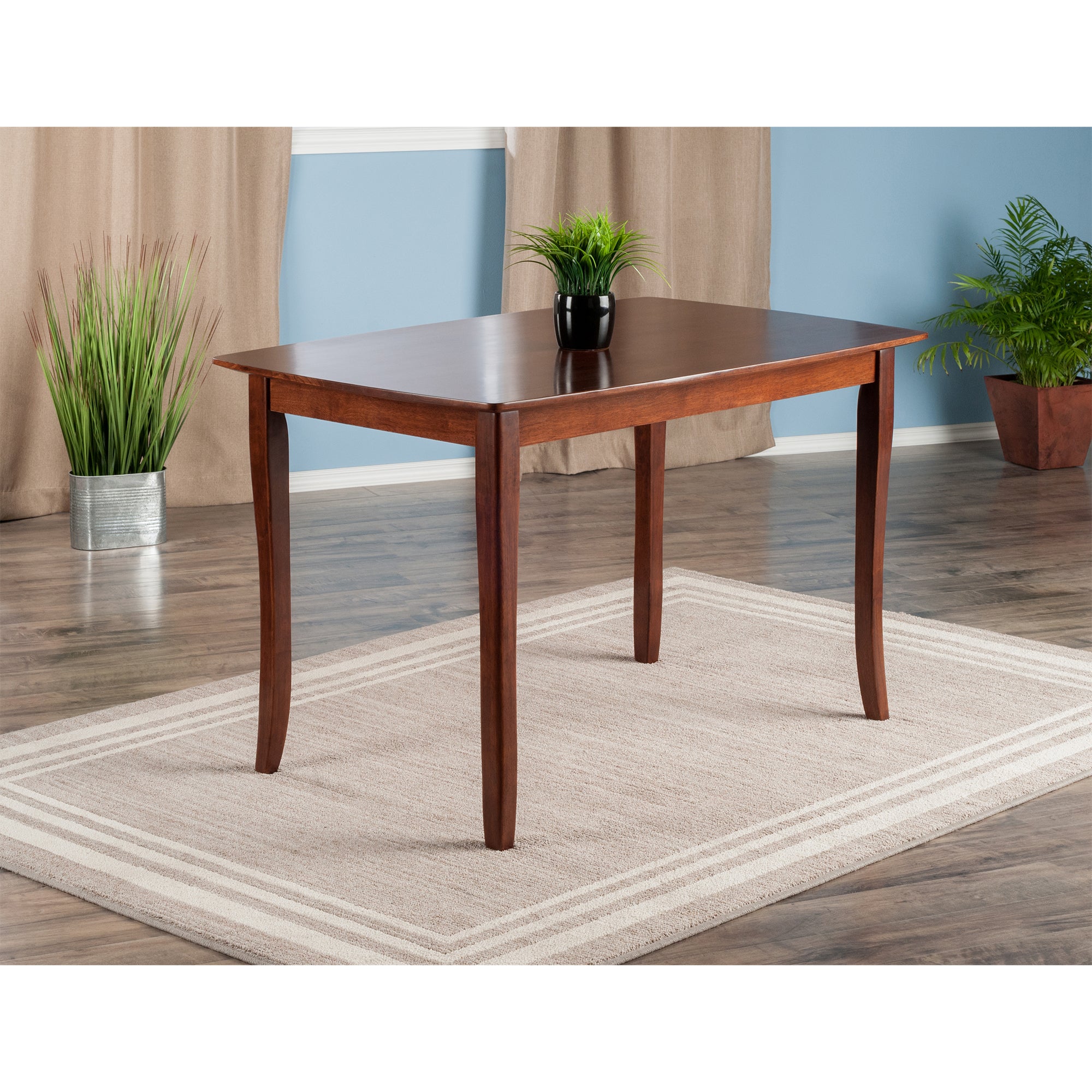 Inglewood Dining Table, Walnut