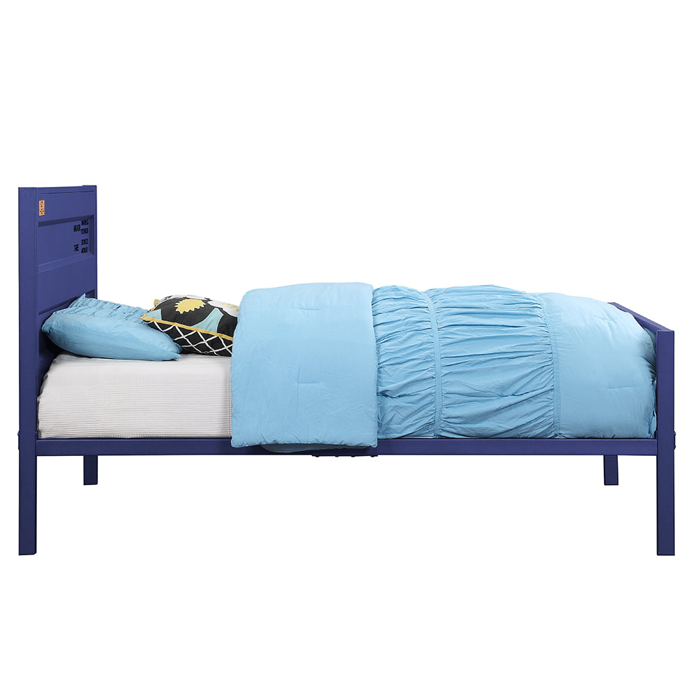 Cargo Full Bed, Blue